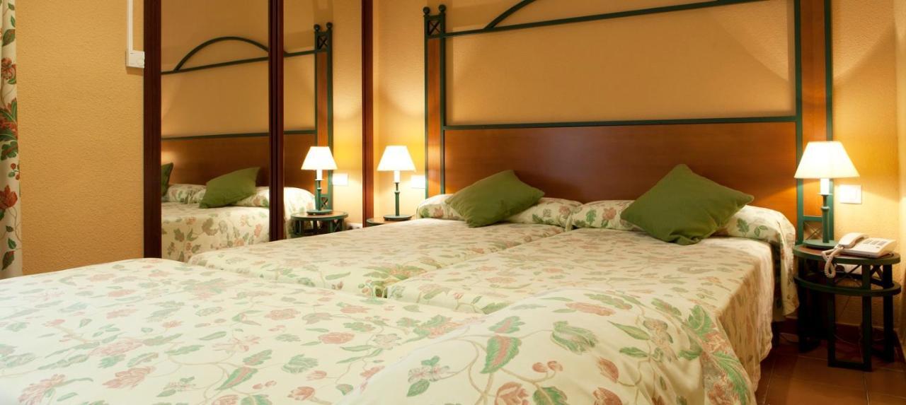 Intur Azor Hotel Benicassim Luaran gambar
