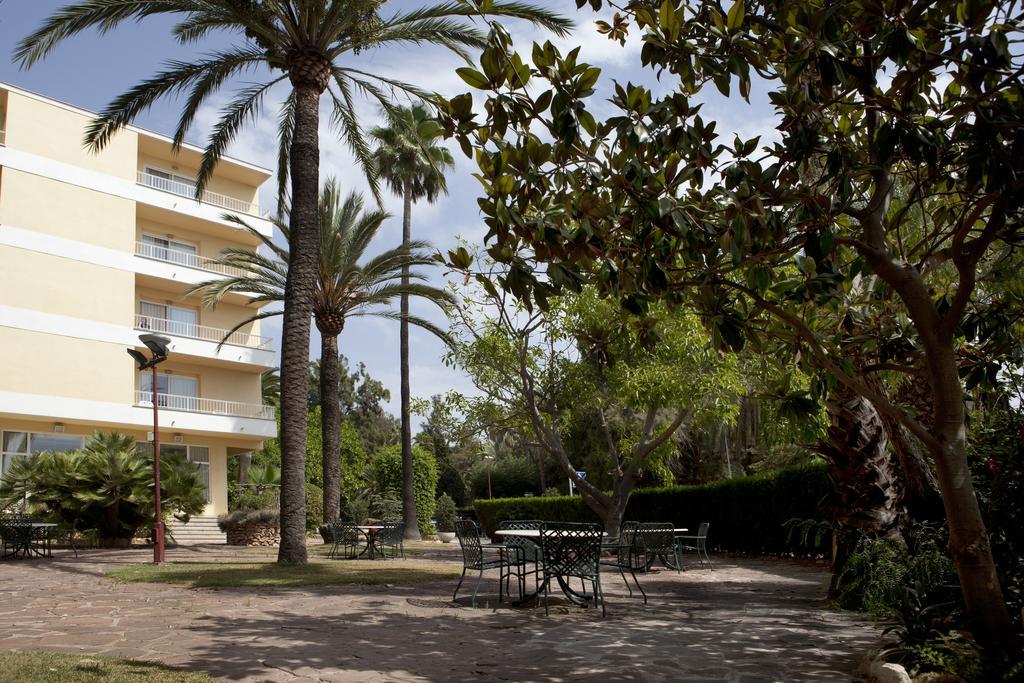 Intur Azor Hotel Benicassim Luaran gambar