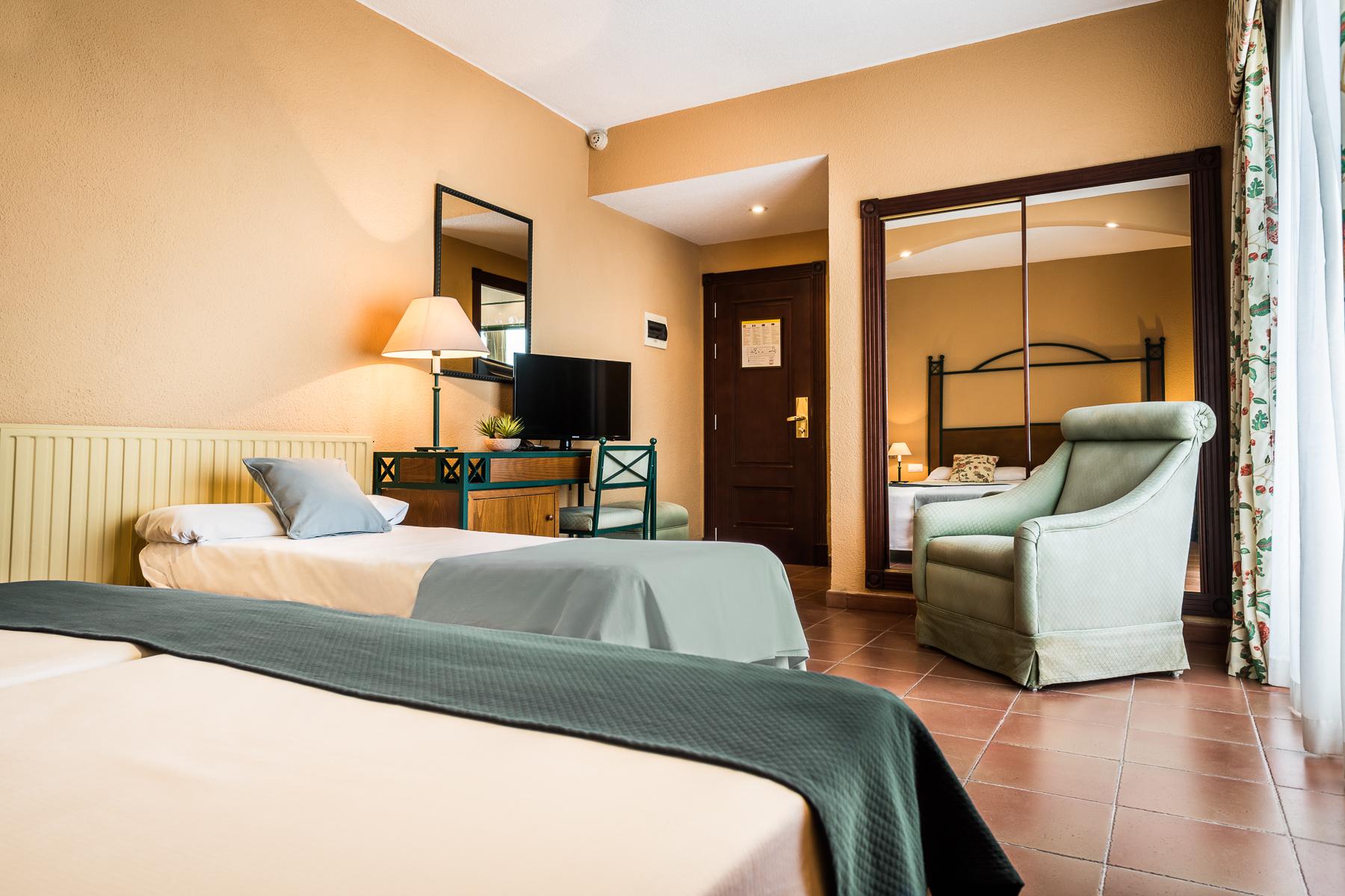 Intur Azor Hotel Benicassim Luaran gambar