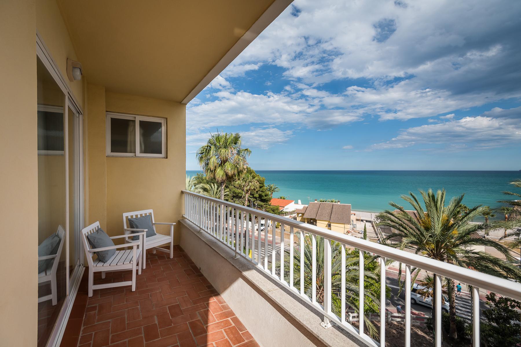 Intur Azor Hotel Benicassim Luaran gambar