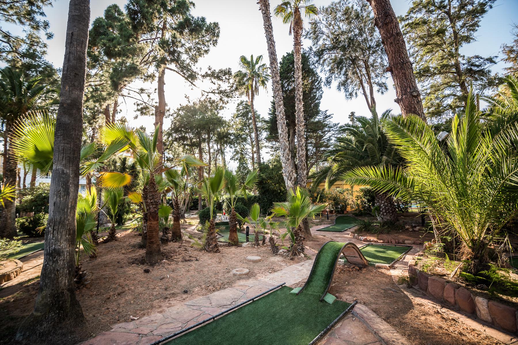 Intur Azor Hotel Benicassim Luaran gambar