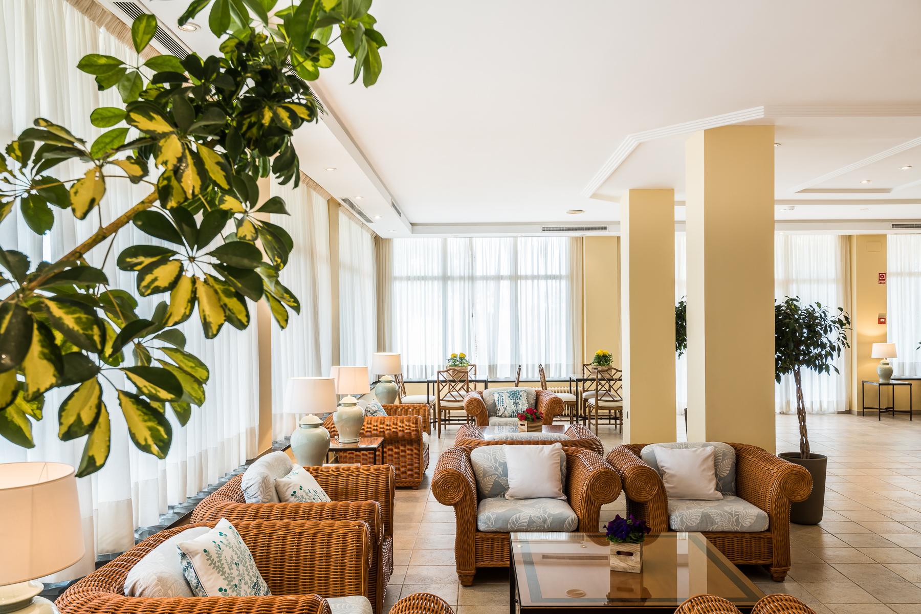 Intur Azor Hotel Benicassim Luaran gambar
