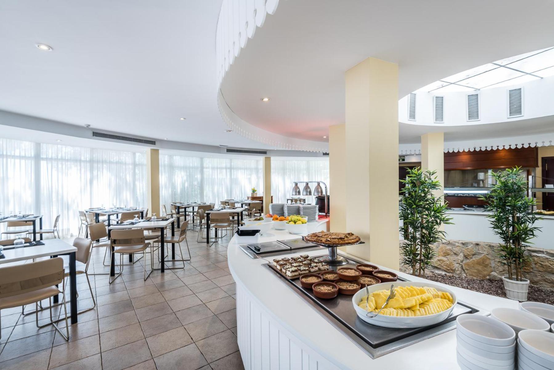 Intur Azor Hotel Benicassim Luaran gambar