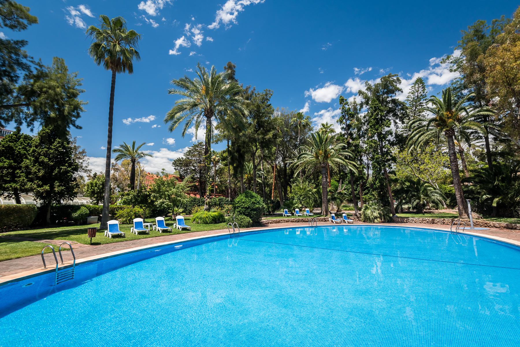 Intur Azor Hotel Benicassim Luaran gambar