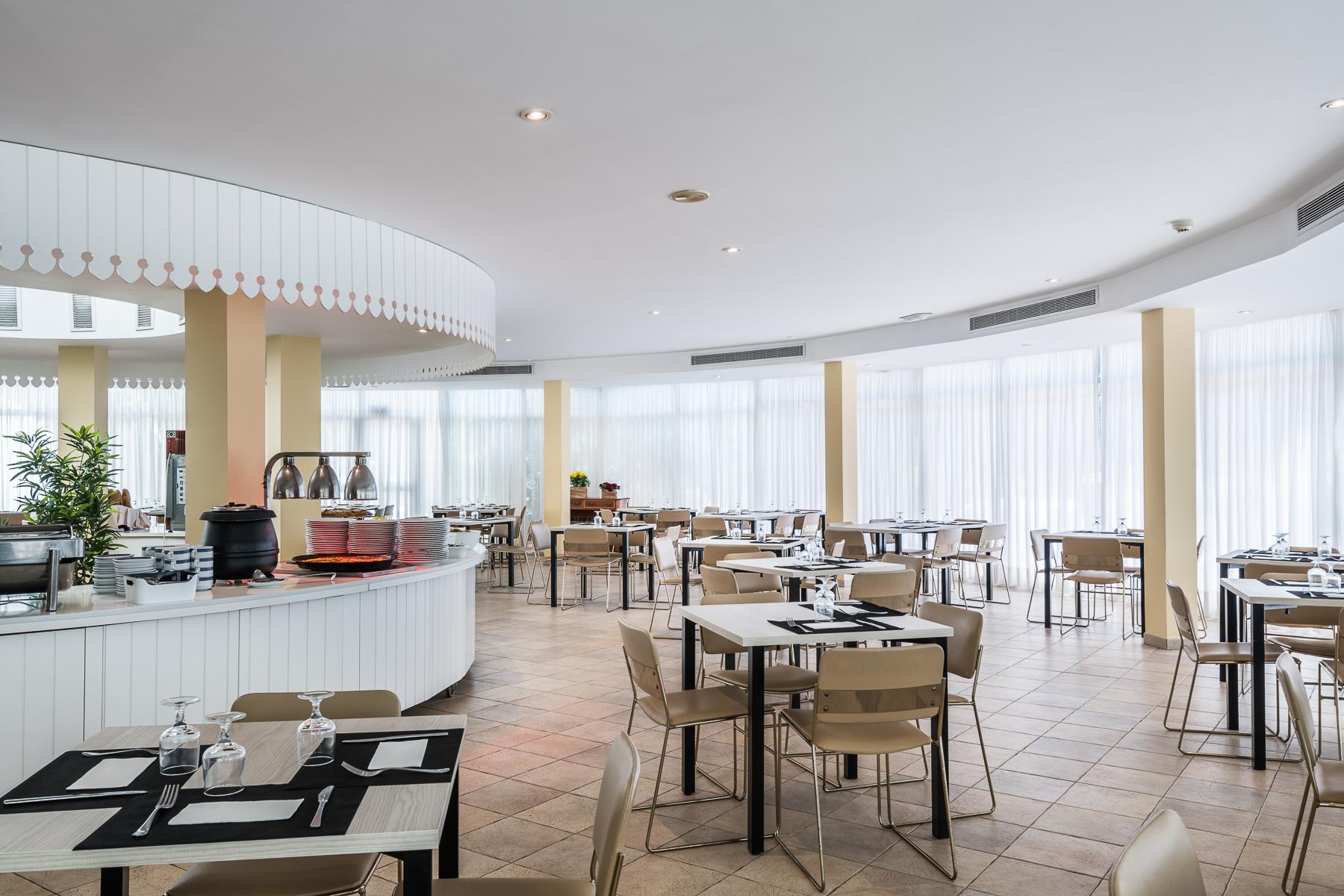 Intur Azor Hotel Benicassim Luaran gambar