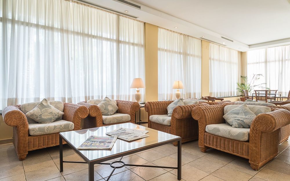 Intur Azor Hotel Benicassim Luaran gambar