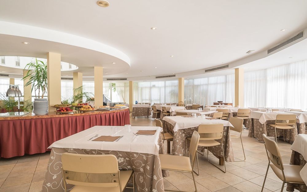 Intur Azor Hotel Benicassim Luaran gambar