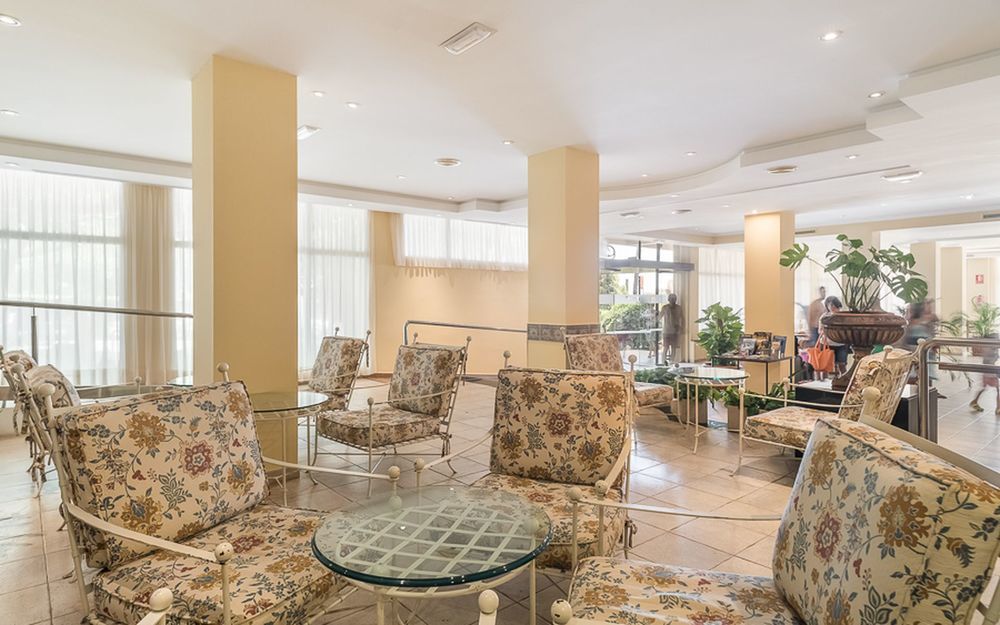 Intur Azor Hotel Benicassim Luaran gambar