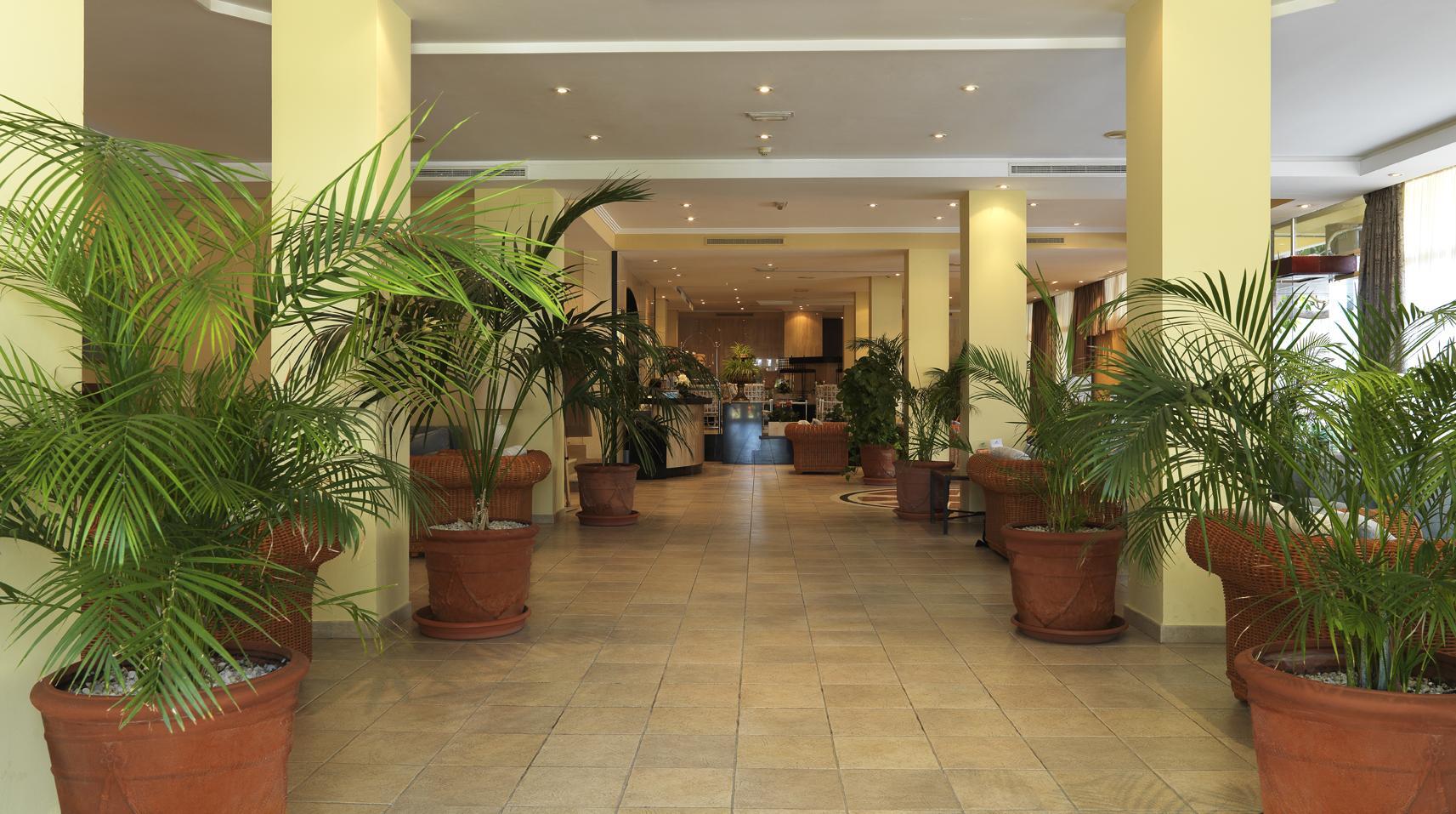 Intur Azor Hotel Benicassim Dalaman gambar