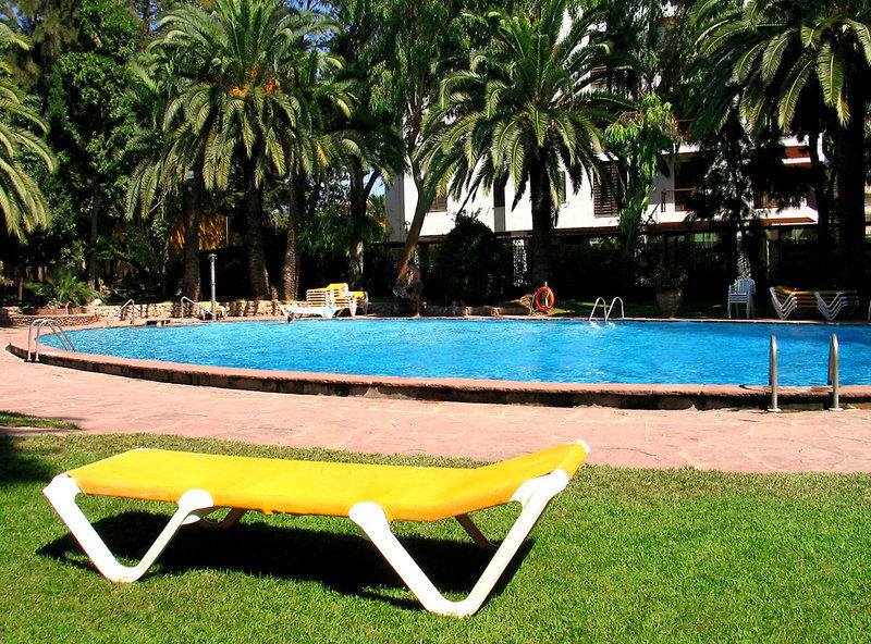Intur Azor Hotel Benicassim Luaran gambar