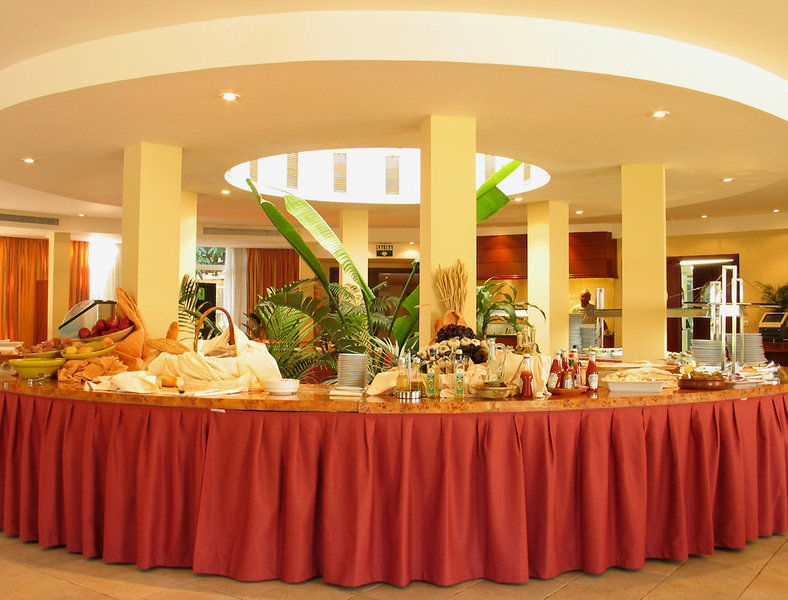 Intur Azor Hotel Benicassim Luaran gambar