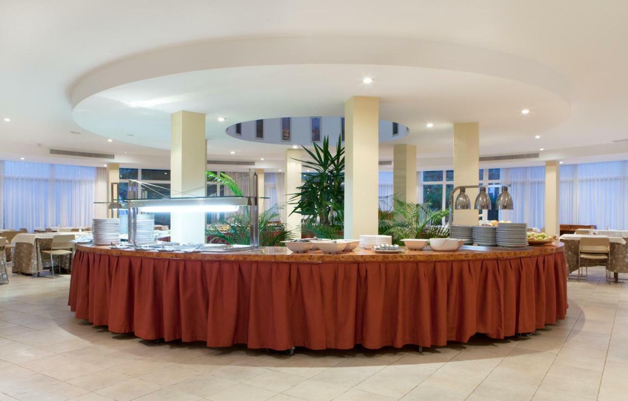 Intur Azor Hotel Benicassim Luaran gambar