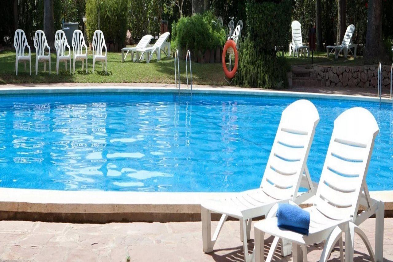 Intur Azor Hotel Benicassim Luaran gambar