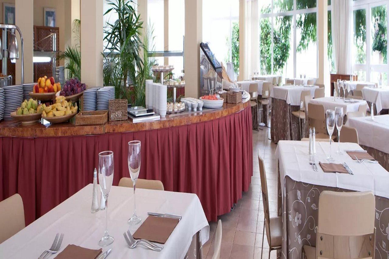 Intur Azor Hotel Benicassim Luaran gambar