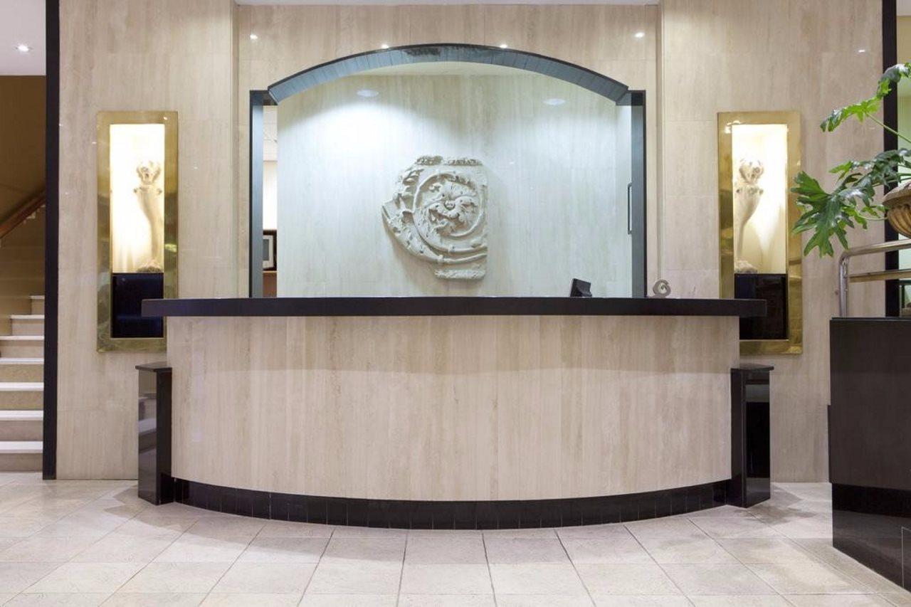 Intur Azor Hotel Benicassim Luaran gambar