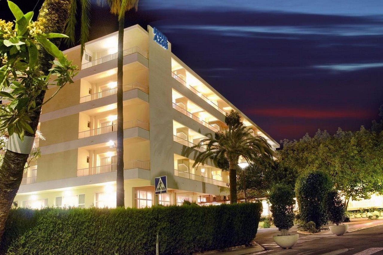 Intur Azor Hotel Benicassim Luaran gambar