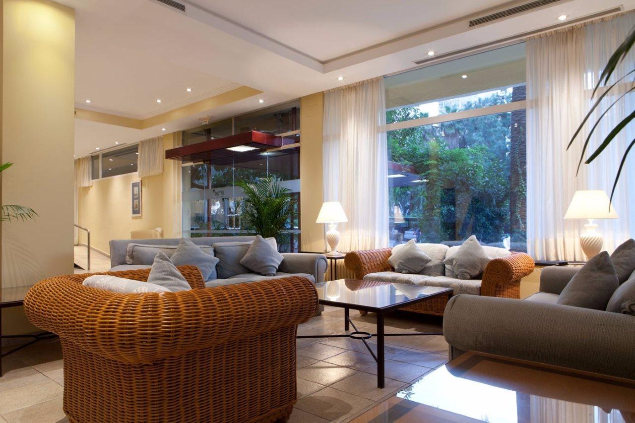 Intur Azor Hotel Benicassim Luaran gambar